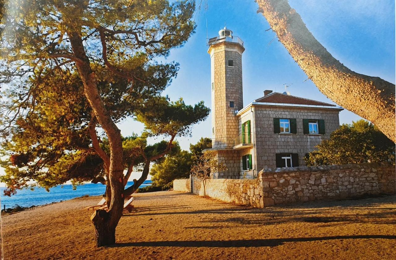 Apartmani Zarko Vir Luaran gambar